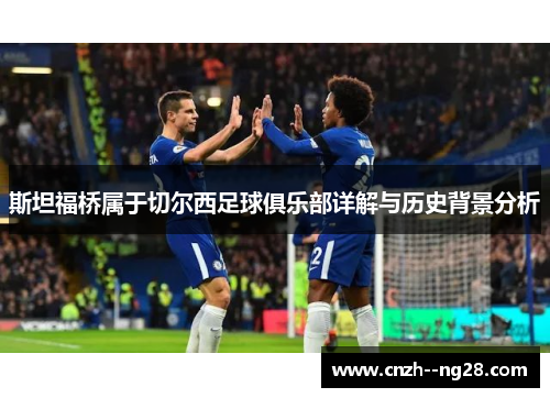 斯坦福桥属于切尔西足球俱乐部详解与历史背景分析