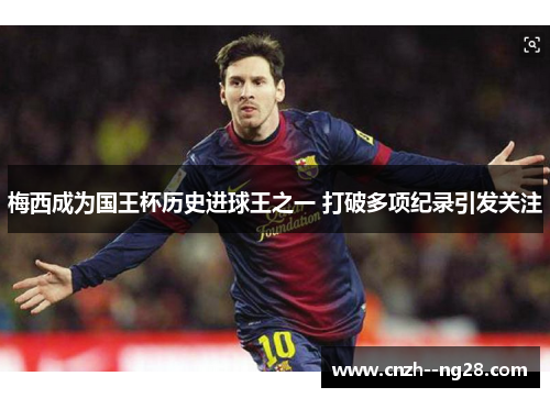 梅西成为国王杯历史进球王之一 打破多项纪录引发关注