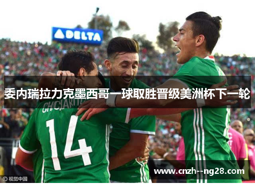 委内瑞拉力克墨西哥一球取胜晋级美洲杯下一轮 委内瑞拉力克墨西哥一球取胜晋级美洲杯下一轮